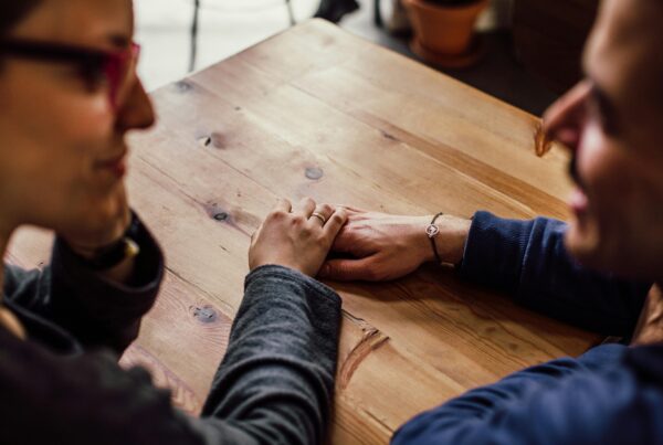 Drug and Alcohol Rehab Birmingham, West Midlands. Holding hands