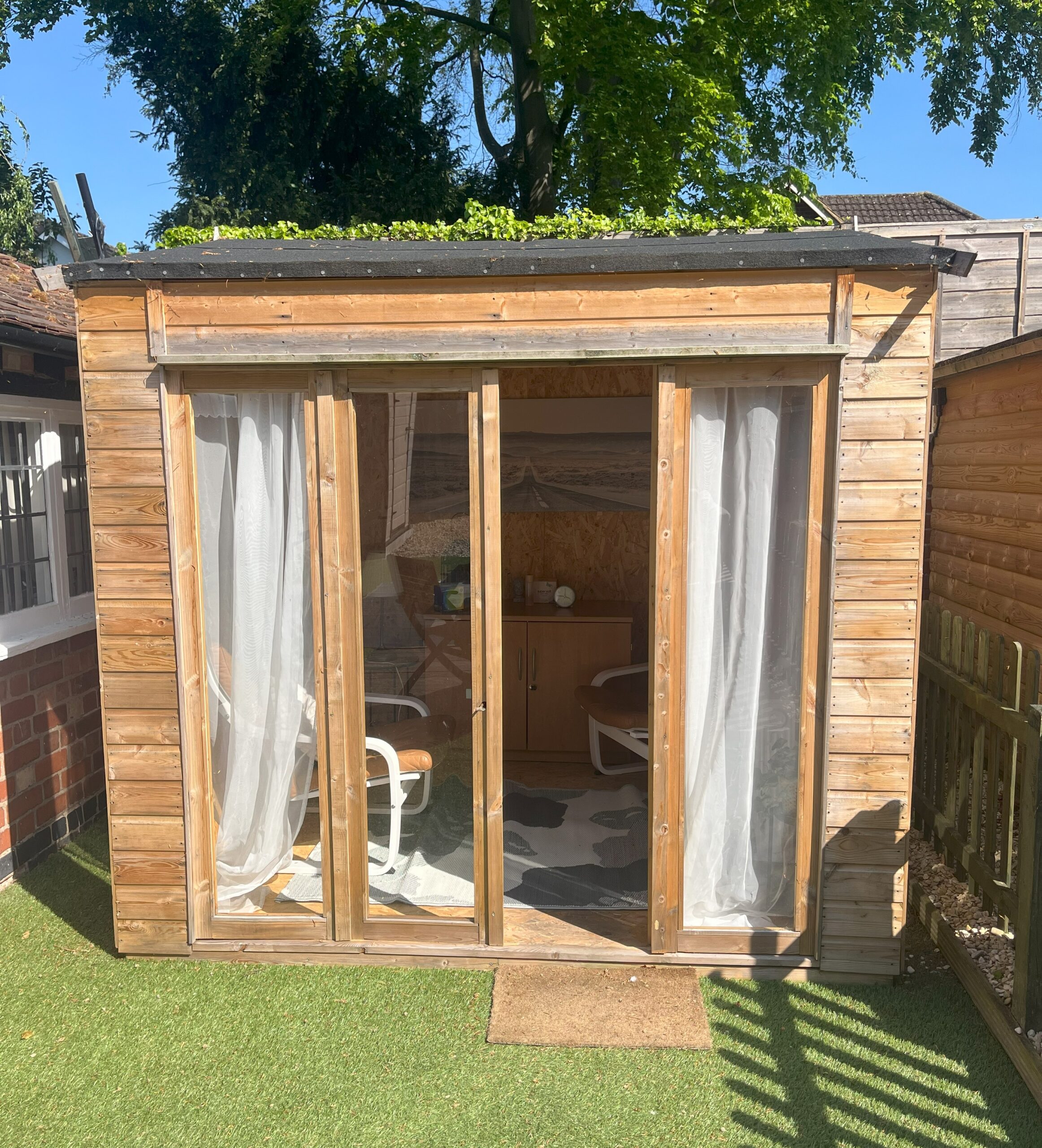 Drug and Alcohol Rehab Birmingham, West Midlands. One-to-one Therapy room