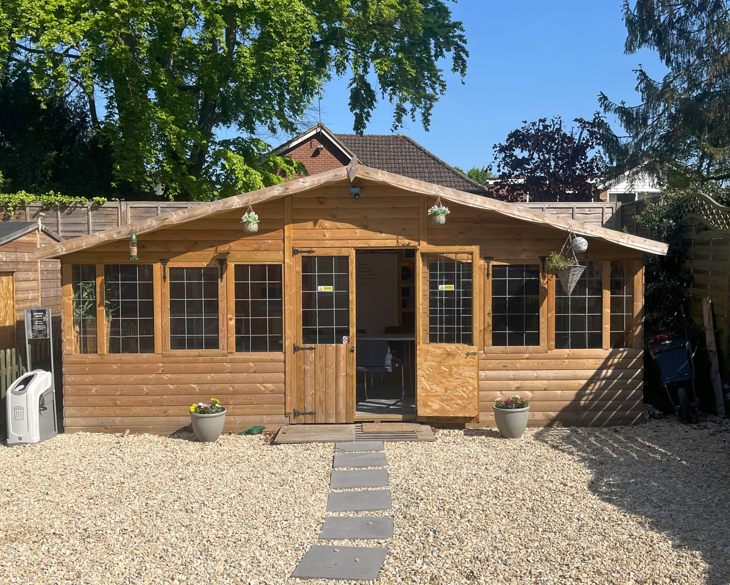 Drug and Alcohol Rehab Birmingham, West Midlands. TWC group therapy room