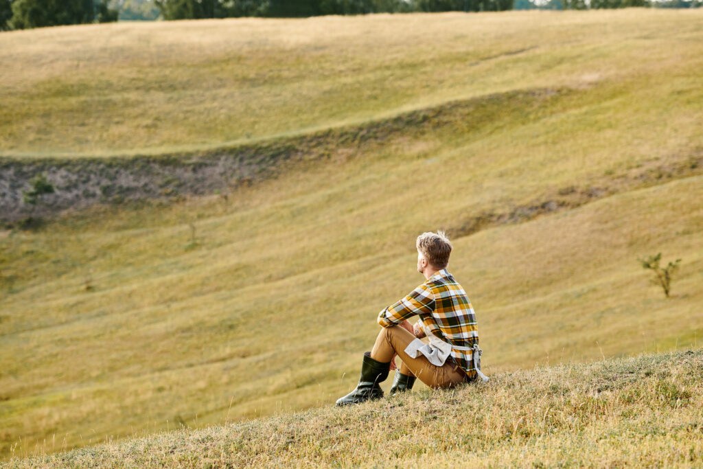 Drug and Alcohol Rehab Birmingham, West Midlands. Sitting alone