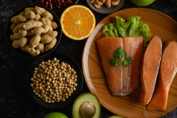 Drug and Alcohol Rehab Birmingham, West Midlands. Healthy food.