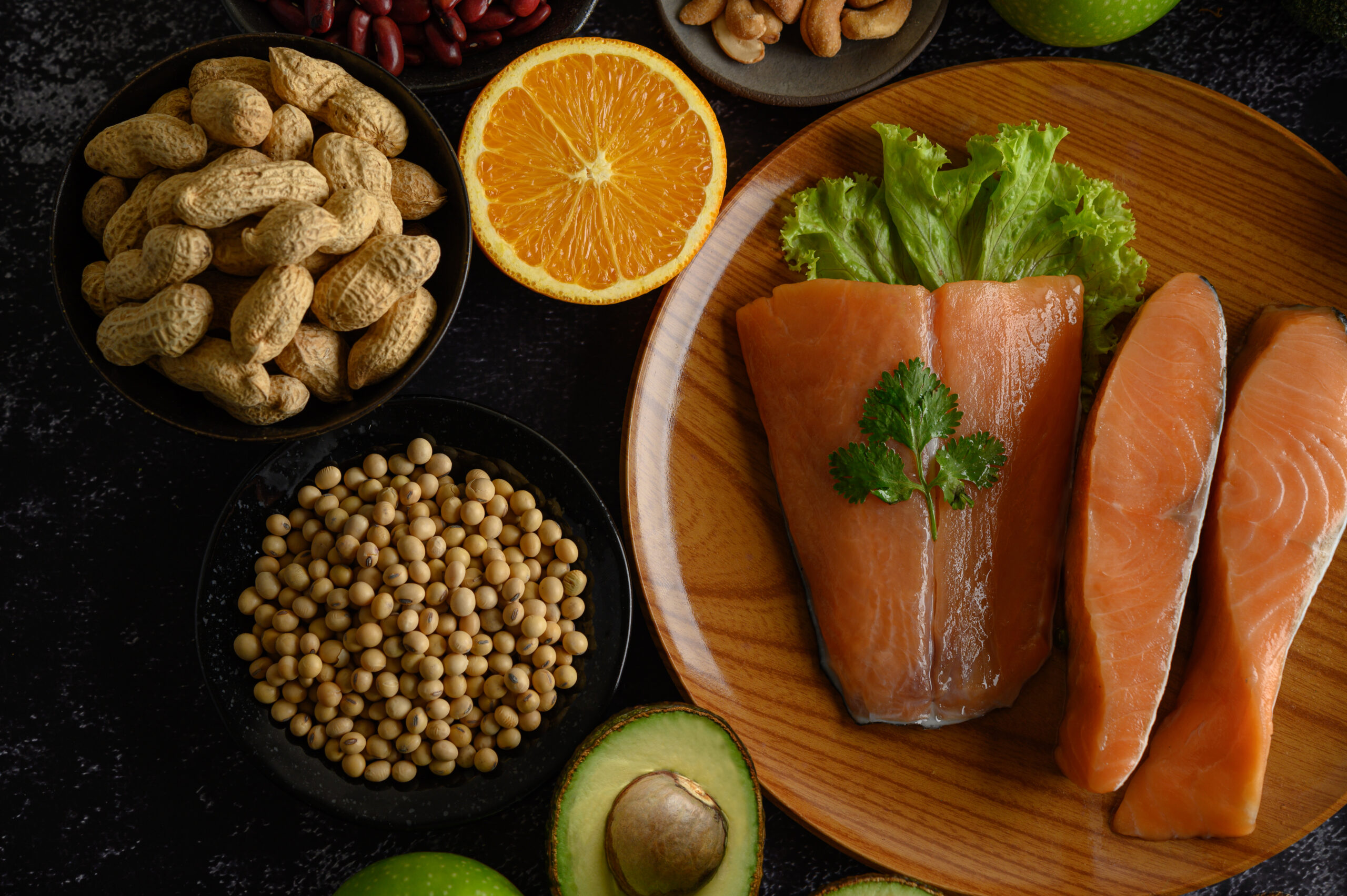 Nutrition and Recovery: How We Support Healing from the Inside Out