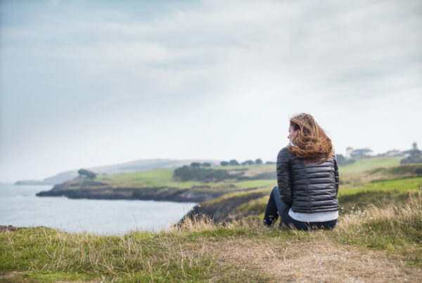 Drug and Alcohol Rehab Birmingham, West Midlands. Person sitting alone